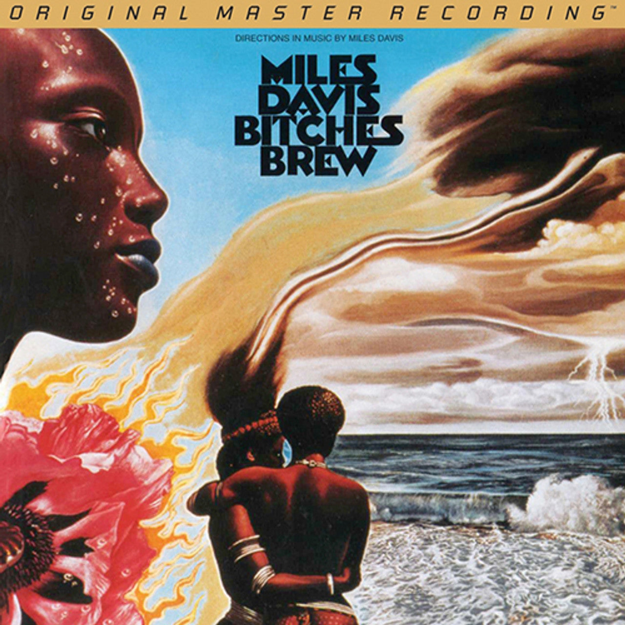 Miles Davis - Bitches Brew - MFSL SACD { Vinyl LP }