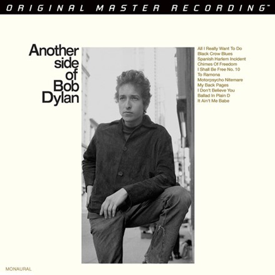 Bob Dylan - Another Side of Bob Dylan - MFSL SACD { Vinyl LP }
