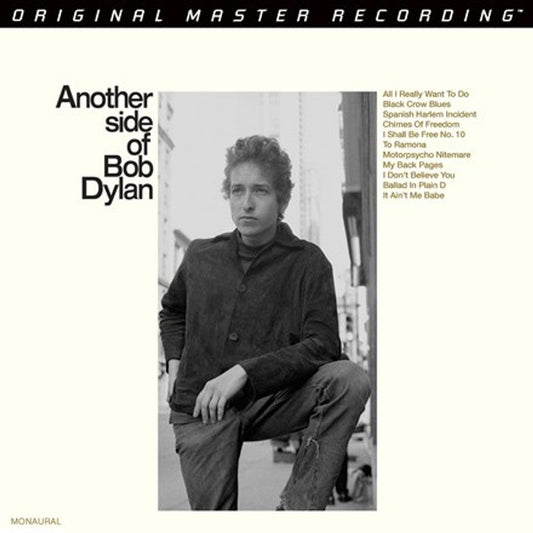 Bob Dylan - Another Side of Bob Dylan - MFSL SACD { Vinyl LP }