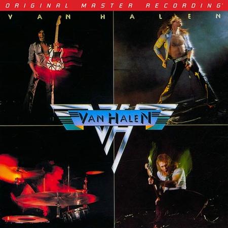 Van Halen - Van Halen - MFSL SACD { Vinyl LP }