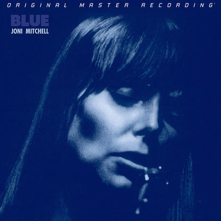 Joni Mitchell - Blue - MFSL SACD { Vinyl LP }