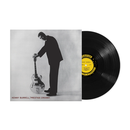 Kenny Burrell - Kenny Burrell - OJC LP { Vinyl LP }