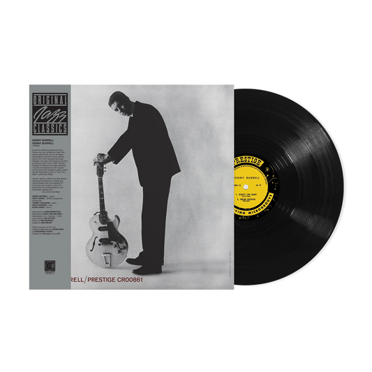 Kenny Burrell - Kenny Burrell - OJC LP { Vinyl LP }