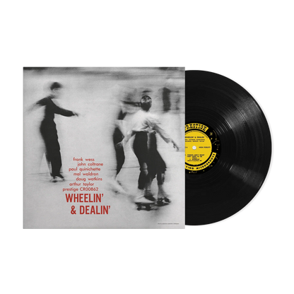 The Prestige All Stars - Wheelin' & Dealin' - OJC LP { Vinyl LP }
