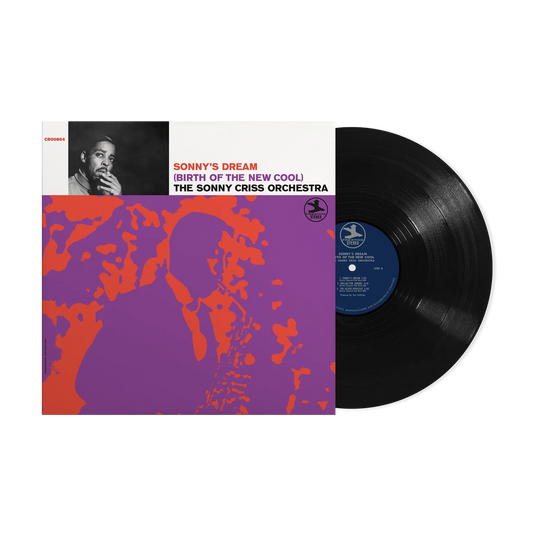 The Sonny Criss Orchestra - Sonny's Dream (Birth Of The New Cool) - OJC LP { Vinyl LP }
