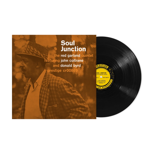 Red Garland Quintet - Soul Junction - OJC LP { Vinyl LP }