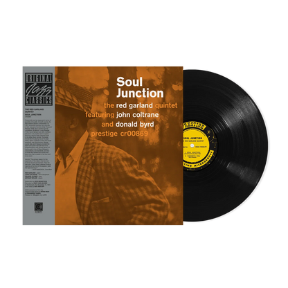 Red Garland Quintet - Soul Junction - OJC LP { Vinyl LP }