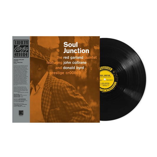 Red Garland Quintet - Soul Junction - OJC LP { Vinyl LP }
