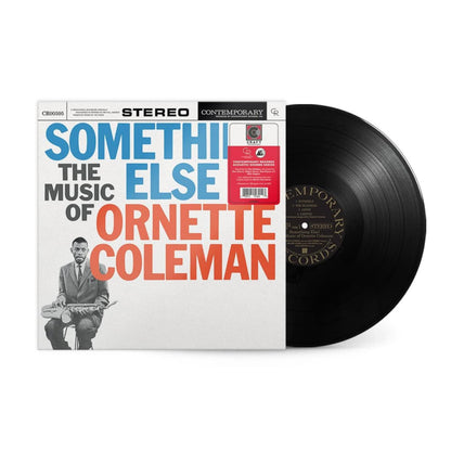 Ornette Coleman - Something Else!: The Music of Ornette Coleman - Contemporary LP { Vinyl LP }