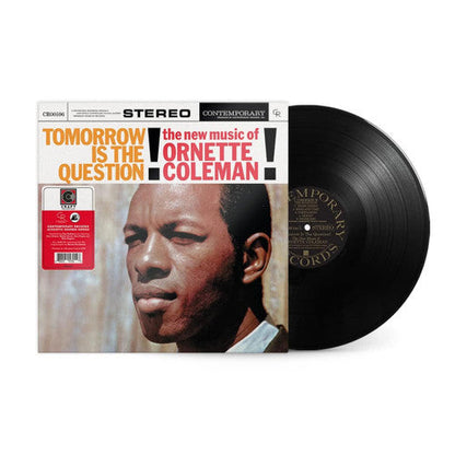Ornette Coleman - Tomorrow Is the Question! - Contemporary LP { Vinyl LP }