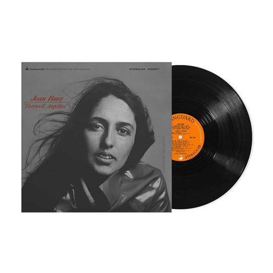 Joan Baez - Farewell, Angelina - LP { Vinyl LP }
