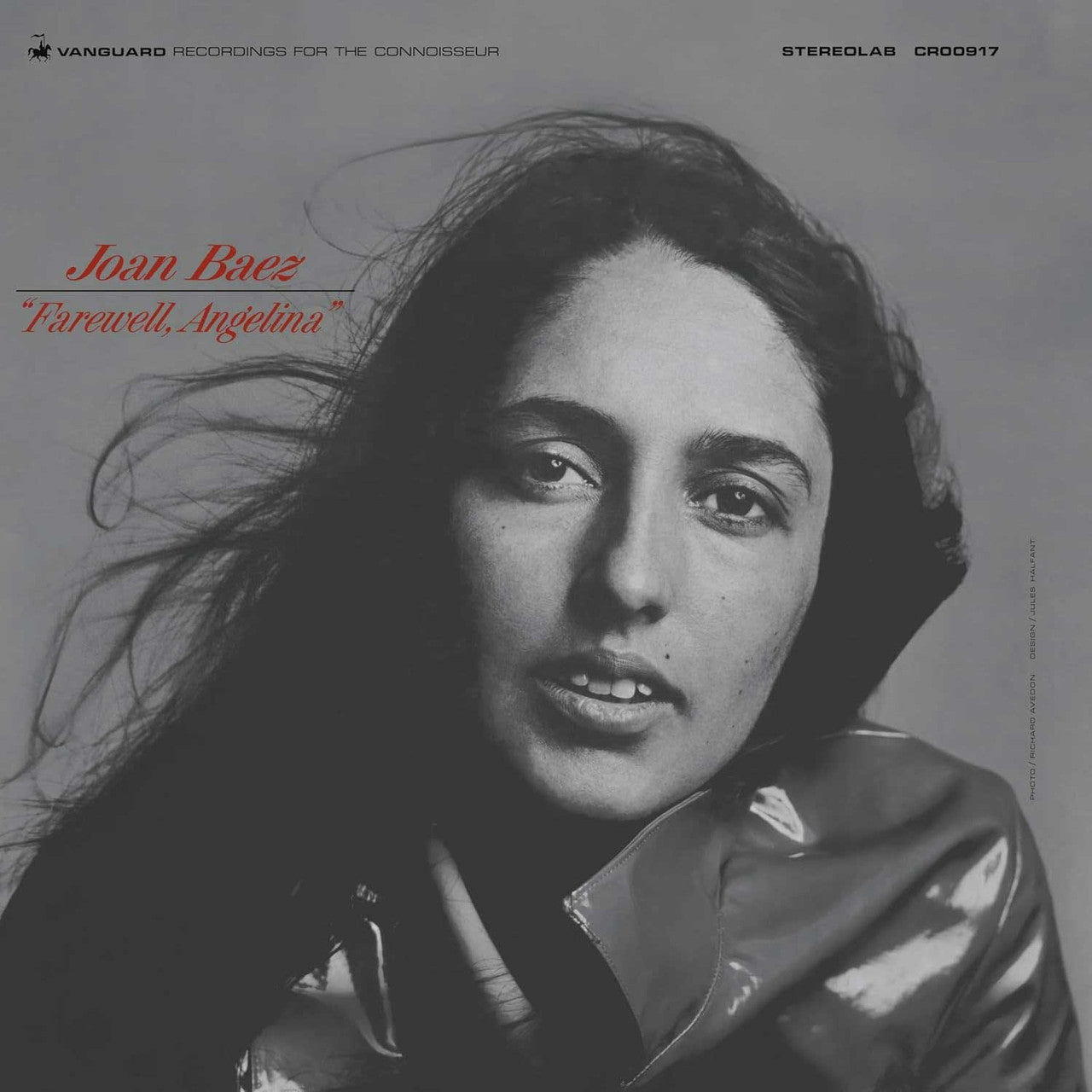 Joan Baez - Farewell, Angelina - LP { Vinyl LP }