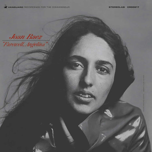 Joan Baez - Farewell, Angelina - LP { Vinyl LP }