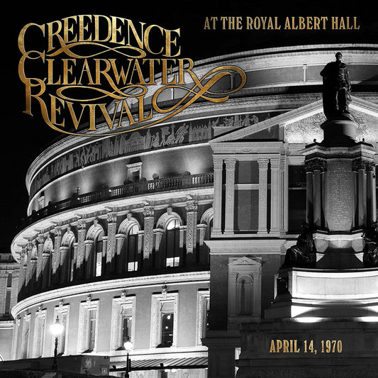 Creedence Clearwater Revival - At The Royal Albert Hall - LP { Vinyl LP }