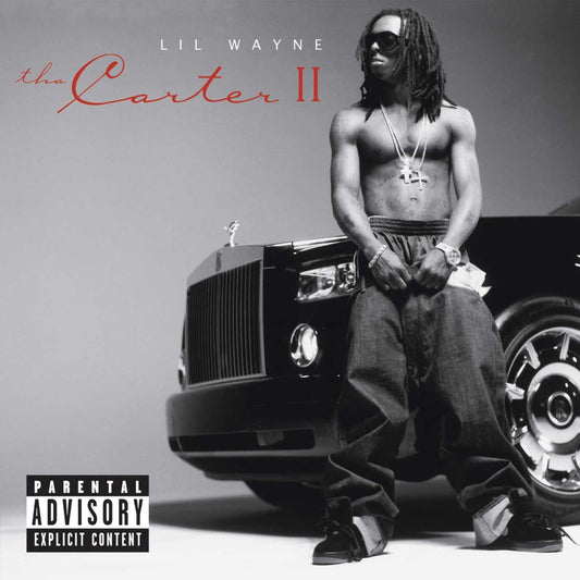 Lil Wayne - Tha Carter II - LP { Vinyl LP }