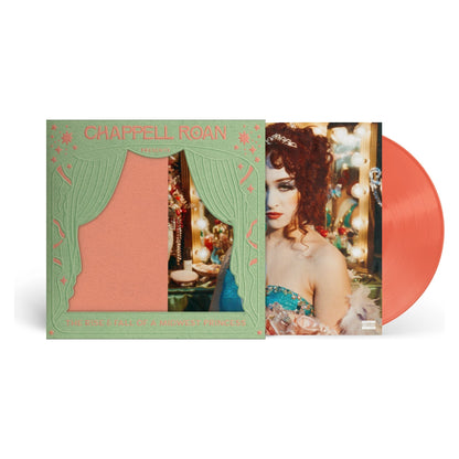 Chappell Roan - The Rise and Fall of A Midwest Princess (Anniversary Edition) - Colored LP { Vinyl LP }
