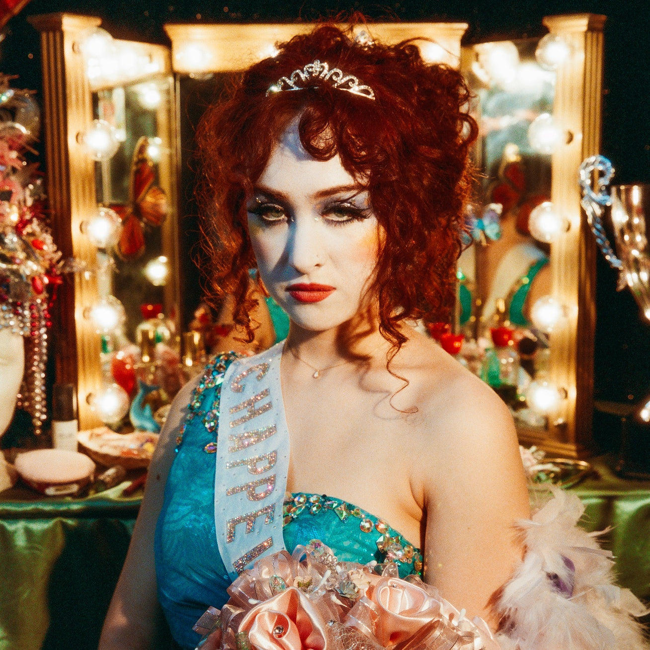 Chappell Roan - The Rise and Fall of A Midwest Princess (Anniversary Edition) - Colored LP { Vinyl LP }