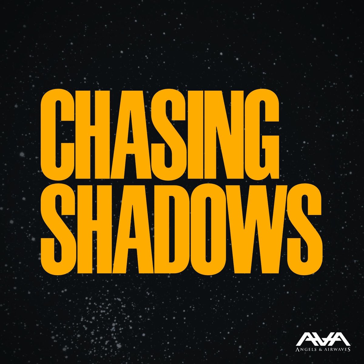Angels & Airwaves - Chasing Shadows - Indie 12" EP { Vinyl LP }
