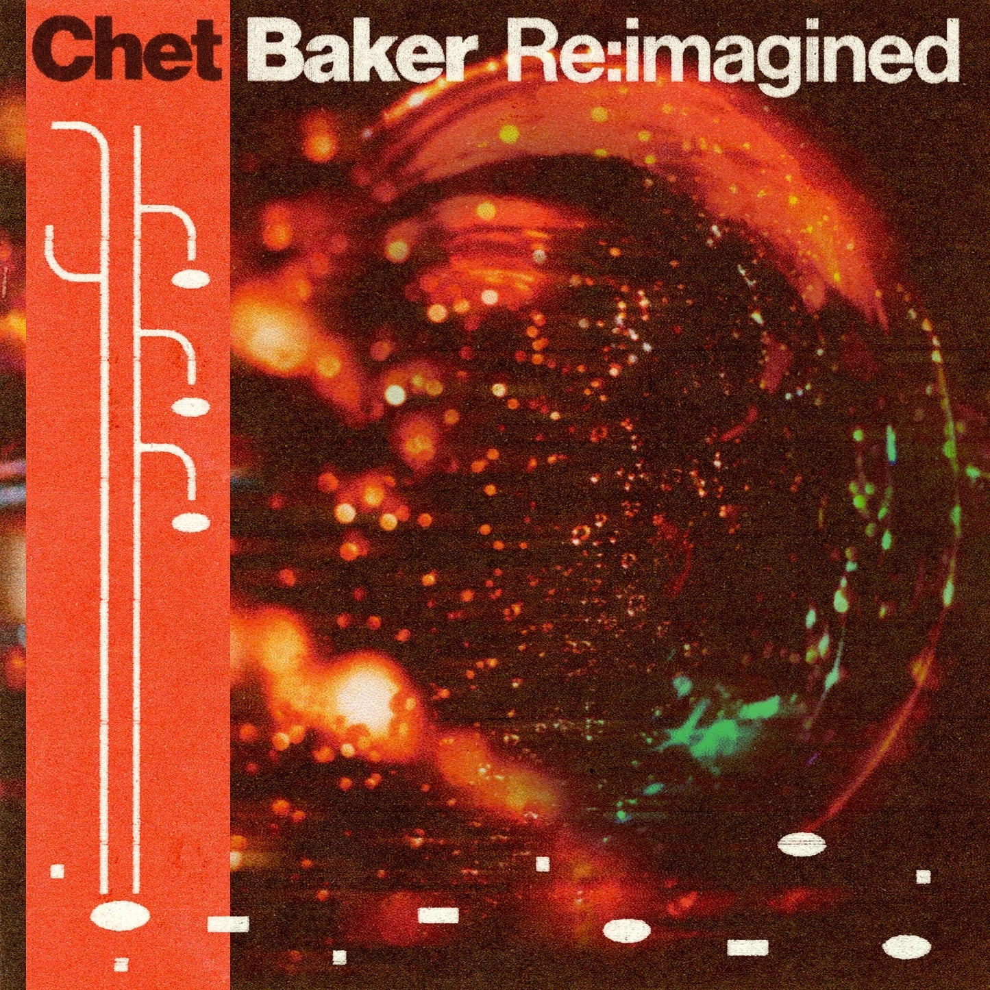 Chet Baker - Re:imagined - Blue Note Indie LP { Vinyl LP }