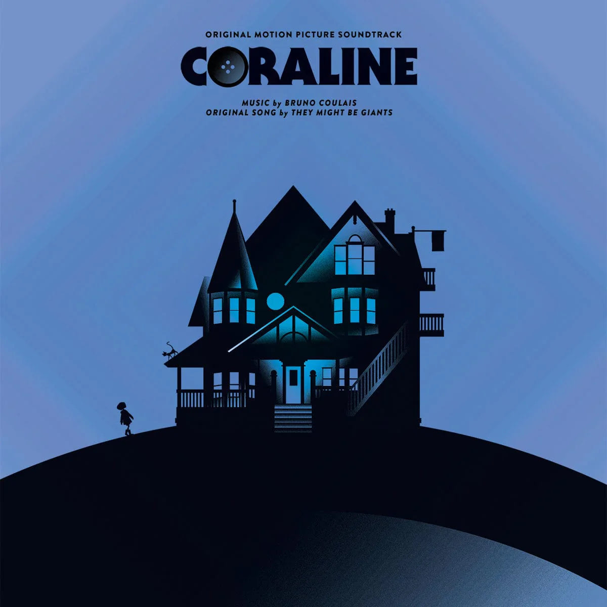 Coraline - Original Motion Picture Soundtrack - LP { Vinyl LP }
