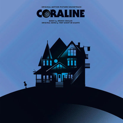 Coraline - Original Motion Picture Soundtrack - LP { Vinyl LP }