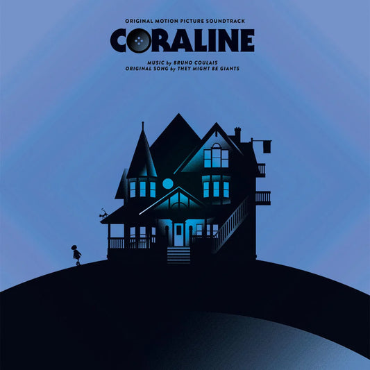 Coraline - Original Motion Picture Soundtrack - LP { Vinyl LP }