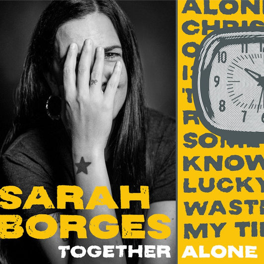 Sarah Borges - Together Alone - CD { Vinyl LP }