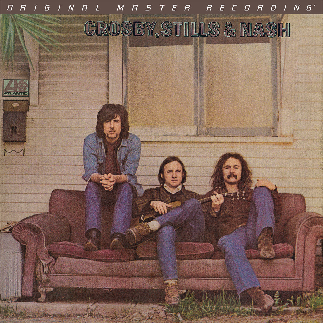 Crosby, Stills & Nash - Crosby, Stills & Nash - MFSL SACD { Vinyl LP }
