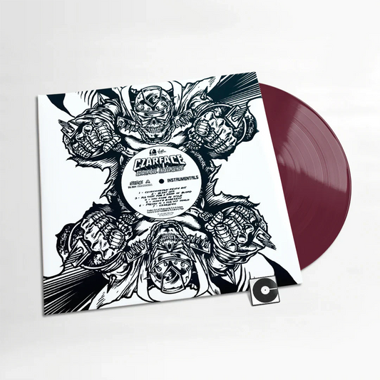 Czarface - Czartificial Intelligence Instrumentals - RSD Essential LP { Vinyl LP }