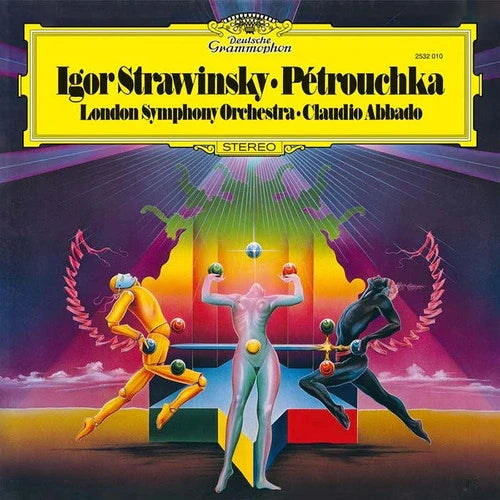 Claudio Abbado/London Symphony Orchestra - Stravinsky: Petrushka (The Original Source Series) - LP { Vinyl LP }