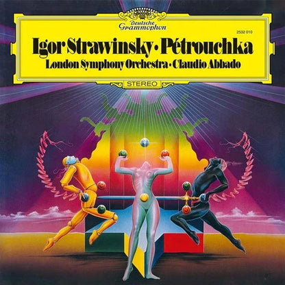 Claudio Abbado/London Symphony Orchestra - Stravinsky: Petrushka (The Original Source Series) - LP { Vinyl LP }