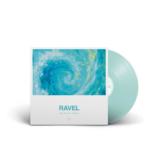 Pascal Roge - Ravel: The Piano Works - LP { Vinyl LP }