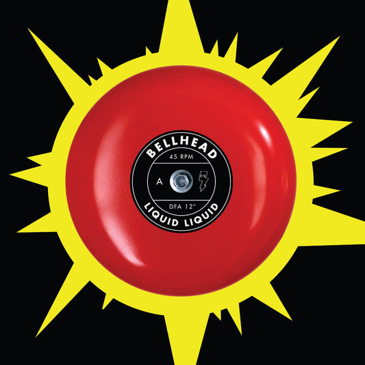 Liquid Liquid - Bellhead / Optimo - 12" { Vinyl LP }