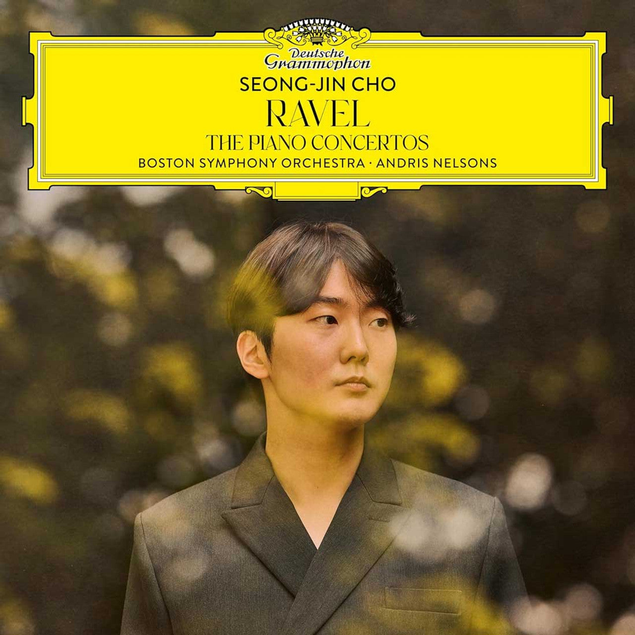 Seong-Jin Cho - Ravel: The Piano Concertos - LP { Vinyl LP }