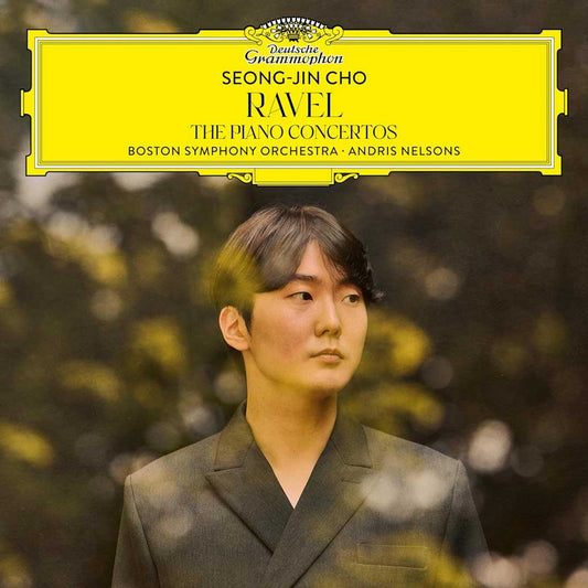 Seong-Jin Cho - Ravel: The Piano Concertos - LP { Vinyl LP }