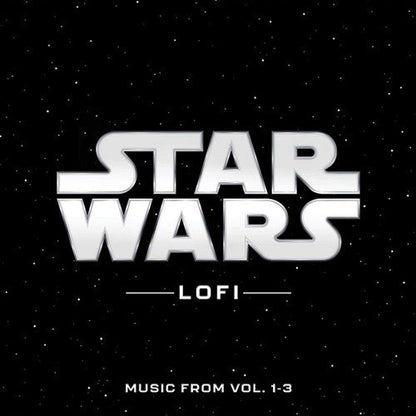 Star Wars Lofi - Music From Vol. 1-3 - LP { Vinyl LP }