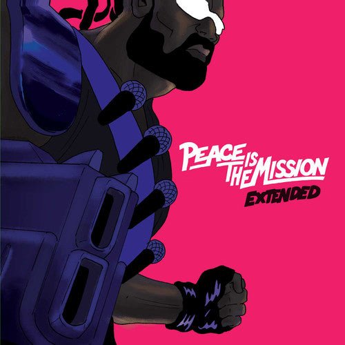 Major Lazer - Peace Is the Mission: Extended - LP { Vinyl LP }