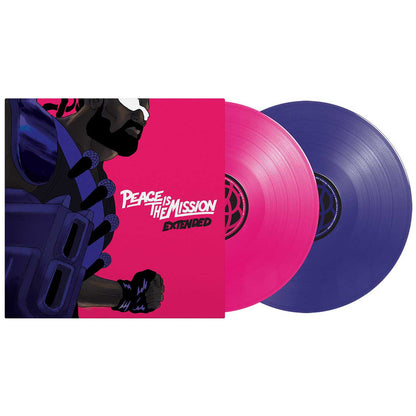Major Lazer - Peace Is the Mission: Extended - LP { Vinyl LP }