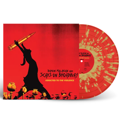 Daron Malakian & Scars On Broadway - Addicted To The Violence - Indie LP { Vinyl LP }
