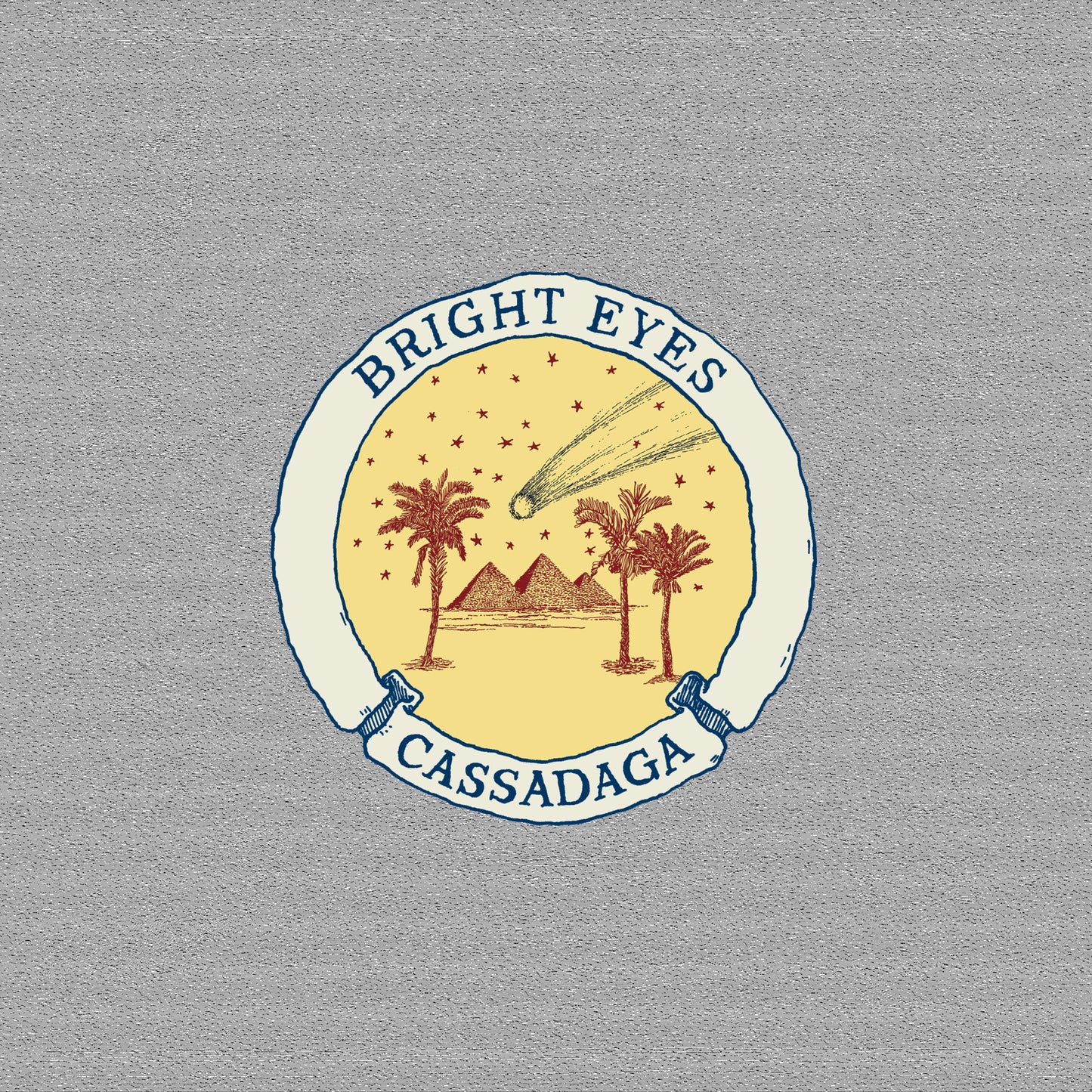 Bright Eyes - Cassadaga - LP { Vinyl LP }