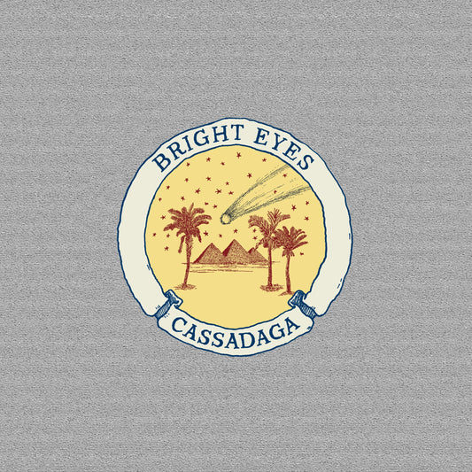 Bright Eyes - Cassadaga - LP { Vinyl LP }