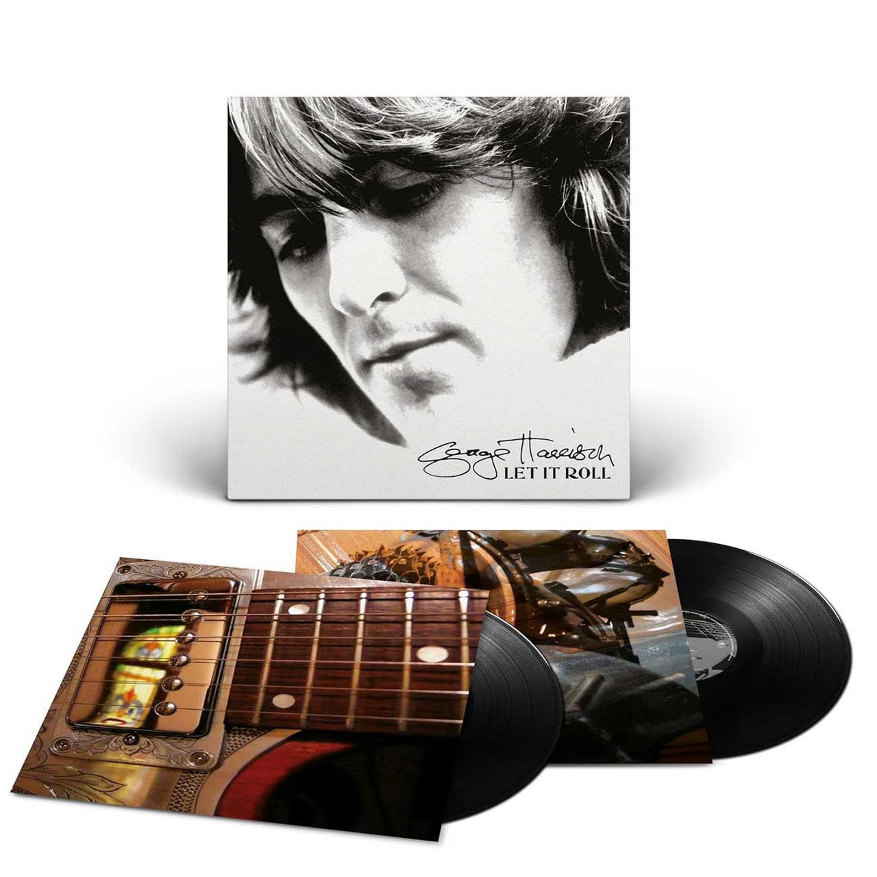 George Harrison - Let It Roll: Songs by George Harrison - LP { Vinyl LP }