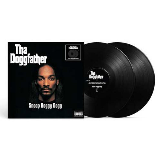 Snoop Doggy Dogg - Tha Doggfather - LP { Vinyl LP }