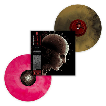 Hellraiser - Original Motion picture soundtrack LP { Vinyl LP }