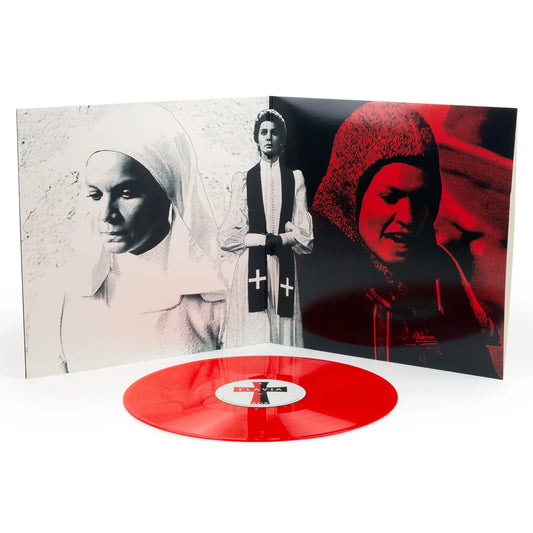 Flavia The Heretic - Original Motion Picture Soundtrack - LP { Vinyl LP }