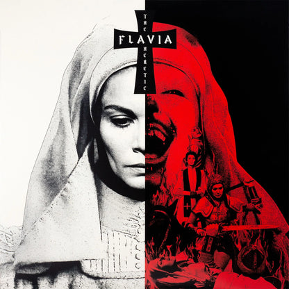 Flavia The Heretic - Original Motion Picture Soundtrack - LP { Vinyl LP }