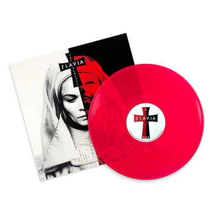 Flavia The Heretic - Original Motion Picture Soundtrack - LP { Vinyl LP }