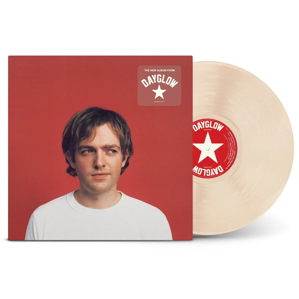 Dayglow - Dayglow - Indie LP { Vinyl LP }