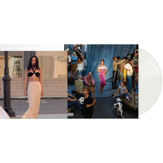 Demi Lovato - It's Not That Deep - Indie LP { Vinyl LP }
