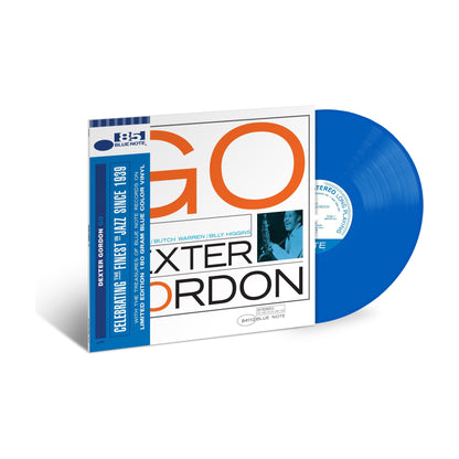 Dexter Gordon - Go! - Blue Note Classic Indie LP { Vinyl LP }